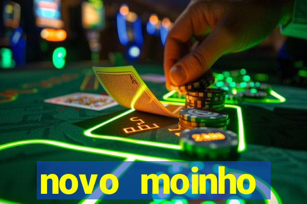 novo moinho fluminense bunge (projeto azul)